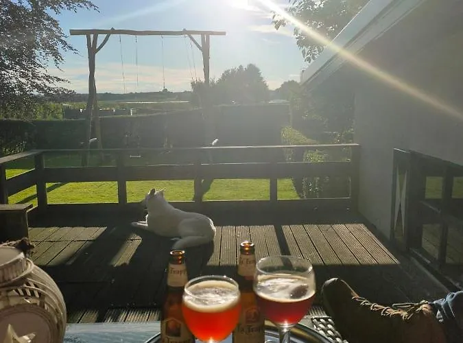 B En B En Route Отель типа 