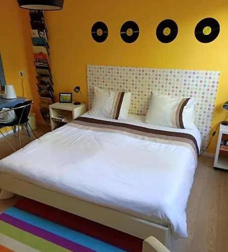 B En B En Route 4* Berg en Terblijt