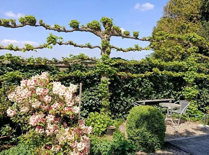 Bed & Breakfast B En B En Route Berg en Terblijt