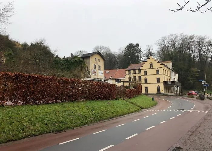 B En B En Route Bed & Breakfast Berg en Terblijt