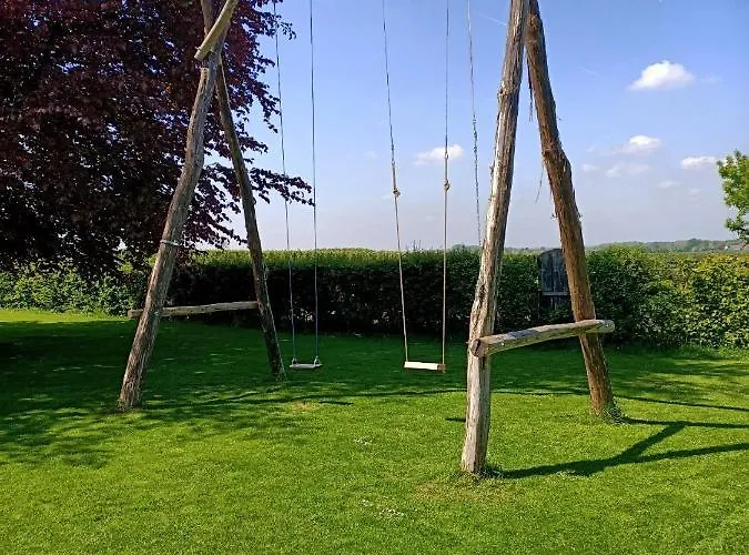 Bed & Breakfast B En B En Route 4*